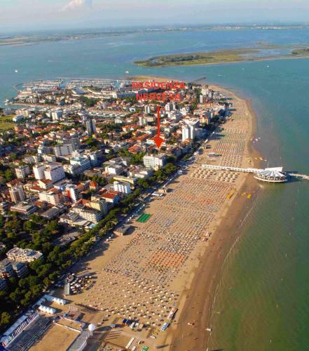 Apartamento Residenza Nervesa