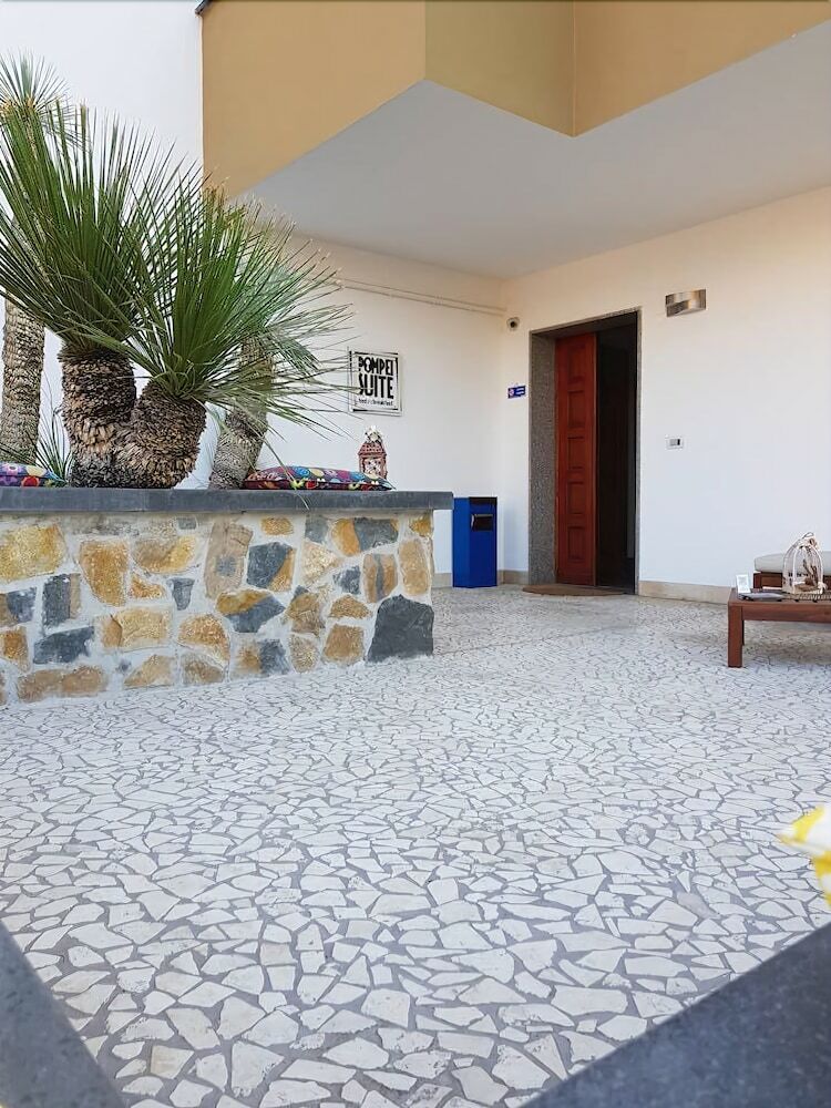 Bed & Breakfast Pompei Suite