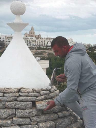 Hostal Trullo 1 2 7