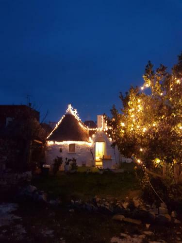 Hostal Trullo 1 2 7