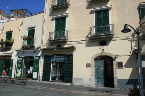 Apartamento Casa Morcone