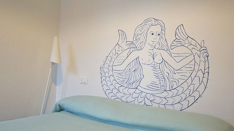 Apartamento Il Polpo E La Sirena