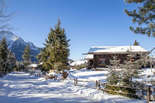 Chalet Carezza