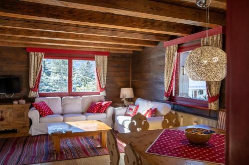 Chalet Carezza