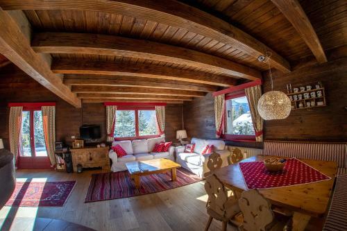 Chalet Carezza