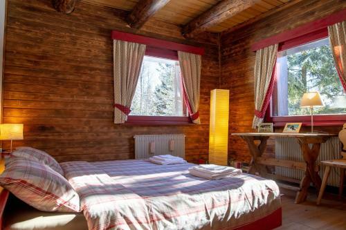 Chalet Carezza