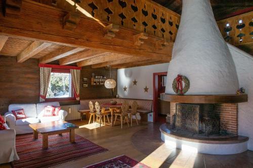 Chalet Carezza