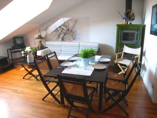 Apartamento Villa Eleonora