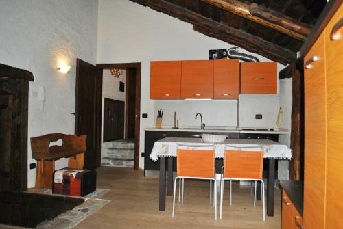 Apartamento Caratteristici Appartamenti "il Maso"