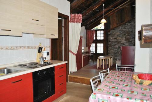 Apartamento Caratteristici Appartamenti "il Maso"