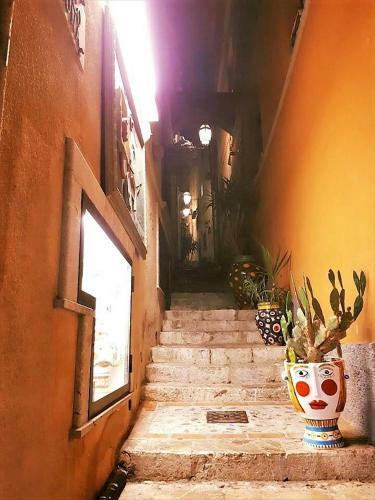 Apartamento Taormina Beach