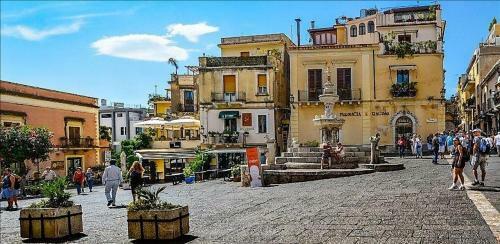 Apartamento Taormina Beach