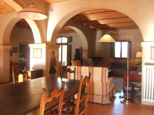 Villa Granchiaia