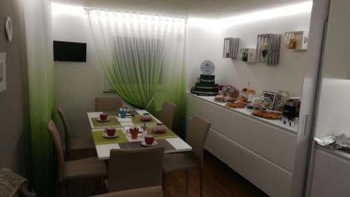 B&B Borgo Fornaci