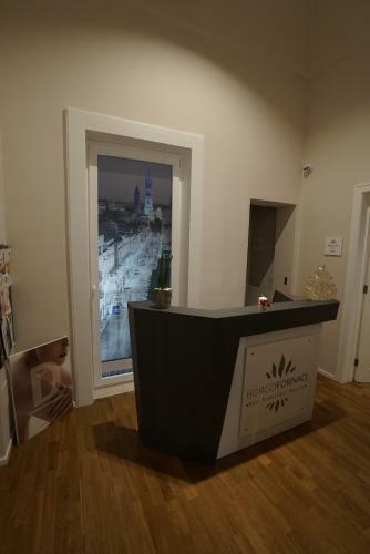 B&B Borgo Fornaci