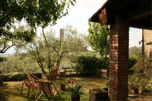 Montecchio Villa Sleeps 6
