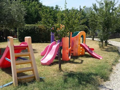 Modern Apartment In Gemmano Italy With Garden