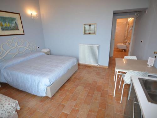 Modern Apartment In Gemmano Italy With Garden