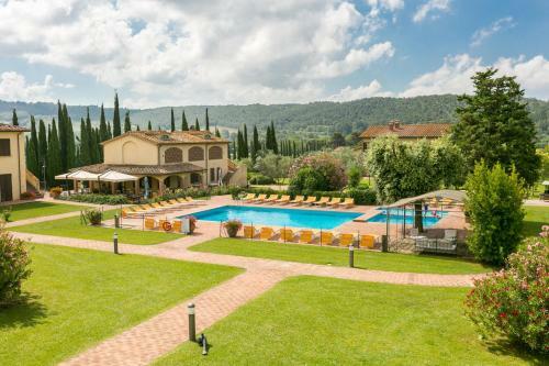 Bed & Breakfast Le Camere Del Relais La Pieve Vecchia
