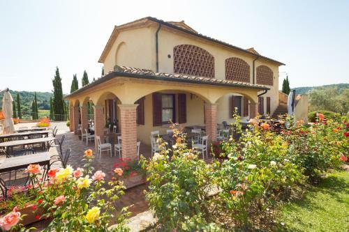 Bed & Breakfast Le Camere Del Relais La Pieve Vecchia