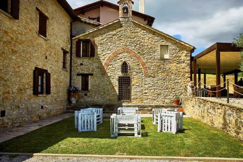 Apartamento Borgo Monte Cedrone