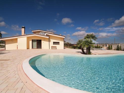 Locazione Turistica Meadow Luxury Villa