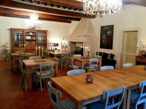 Villa Locanda Cugnanello