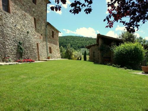 Villa Locanda Cugnanello