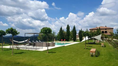 Villa Locanda Cugnanello