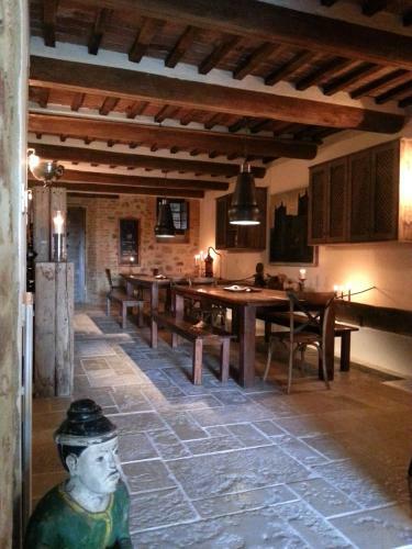 Villa Locanda Cugnanello