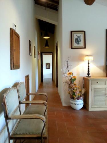 Villa Locanda Cugnanello