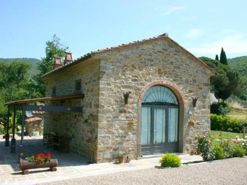 Pieve Santo Stefano Villa Sleeps 4 Pool Wifi