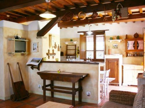 Pieve Santo Stefano Villa Sleeps 4 Pool Wifi