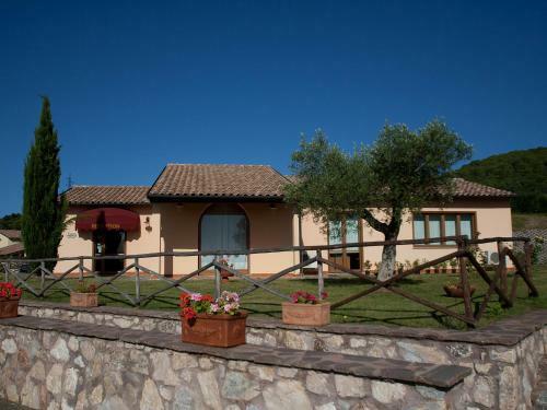Apartamentos Locazione Turistica Montepitti.2