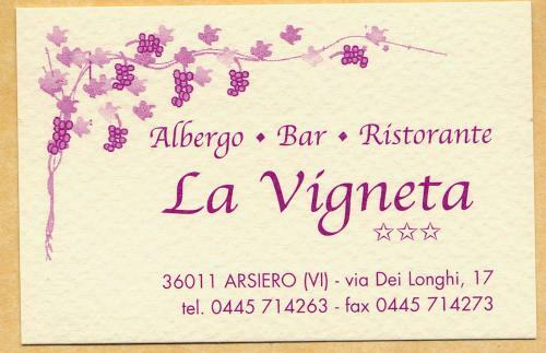 Hotel La Vigneta