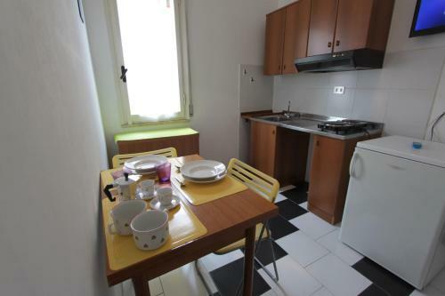Sarzi Apartment