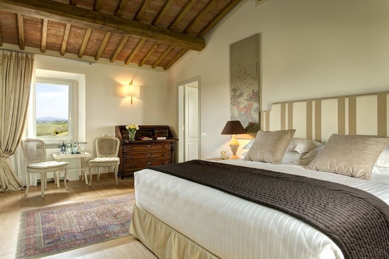 Hotel Villa Le Calvane