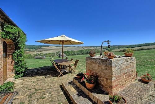 Pienza Villa Sleeps 14 Pool Air Con Wifi