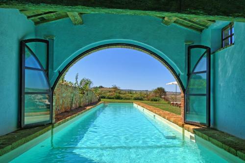 Pienza Villa Sleeps 14 Pool Air Con Wifi