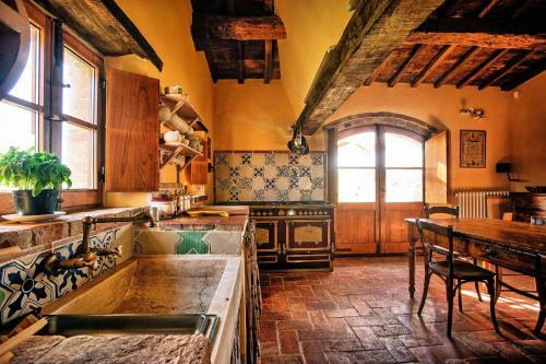 Pienza Villa Sleeps 14 Pool Air Con Wifi