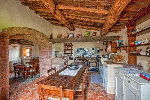 Pienza Villa Sleeps 14 Pool Air Con Wifi