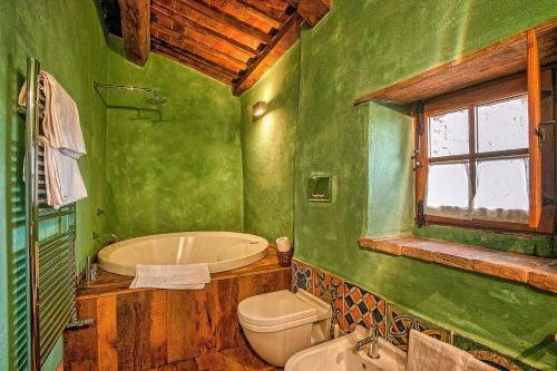 Pienza Villa Sleeps 14 Pool Air Con Wifi