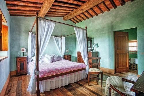 Pienza Villa Sleeps 14 Pool Air Con Wifi