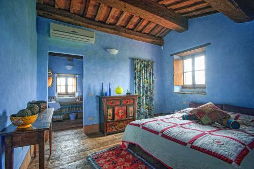 Pienza Villa Sleeps 14 Pool Air Con Wifi