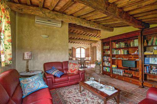 Pienza Villa Sleeps 14 Pool Air Con Wifi