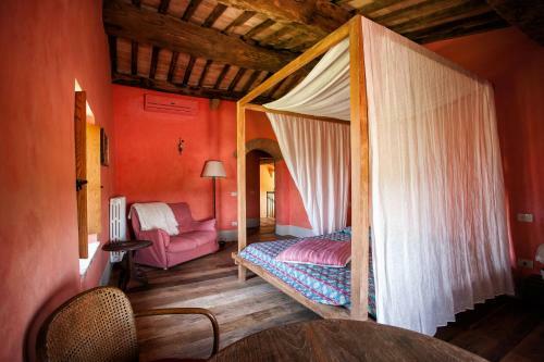 Pienza Villa Sleeps 14 Pool Air Con Wifi