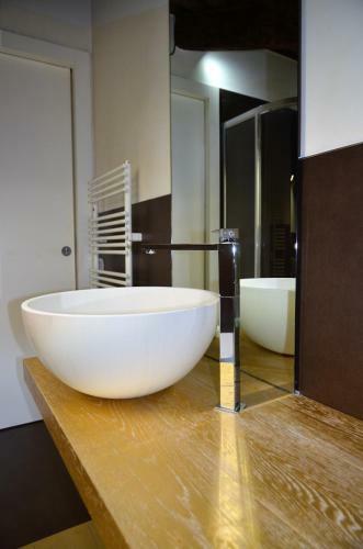 Apartamento ?al Commercio? Luxury Loft