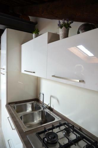 Apartamento ?al Commercio? Luxury Loft