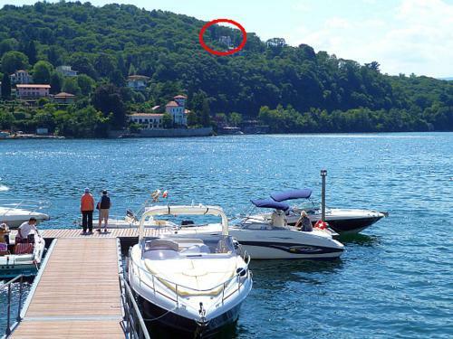 Laveno-mombello Villa Sleeps 8 Pool Wifi