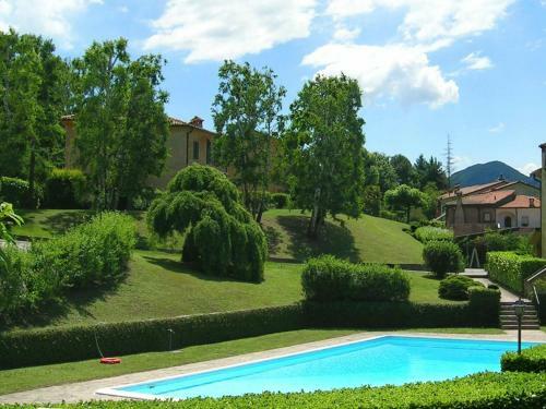 Luxurious Cottage In Lierna With Swimming Pool